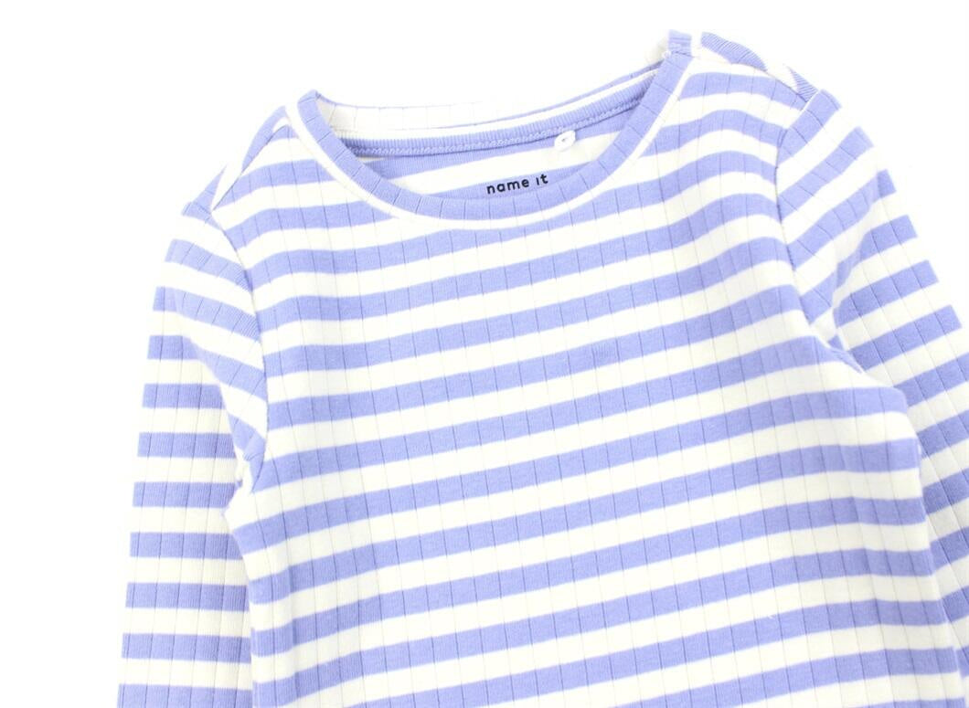 Gestreiftes Sweatshirt - Easter Egg/STRIPE - Blau