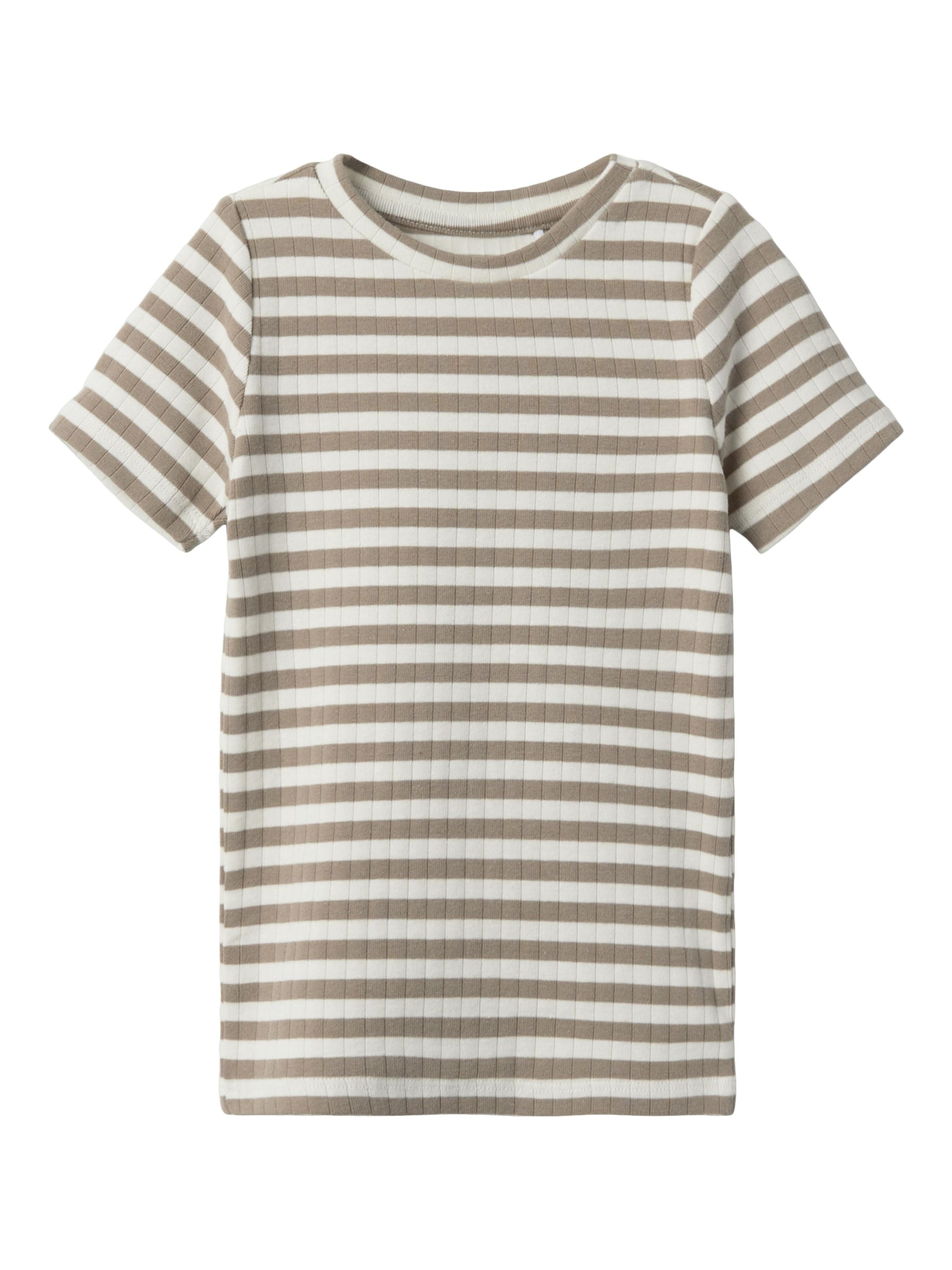 T-Shirt - Mocha Meringue - Braun