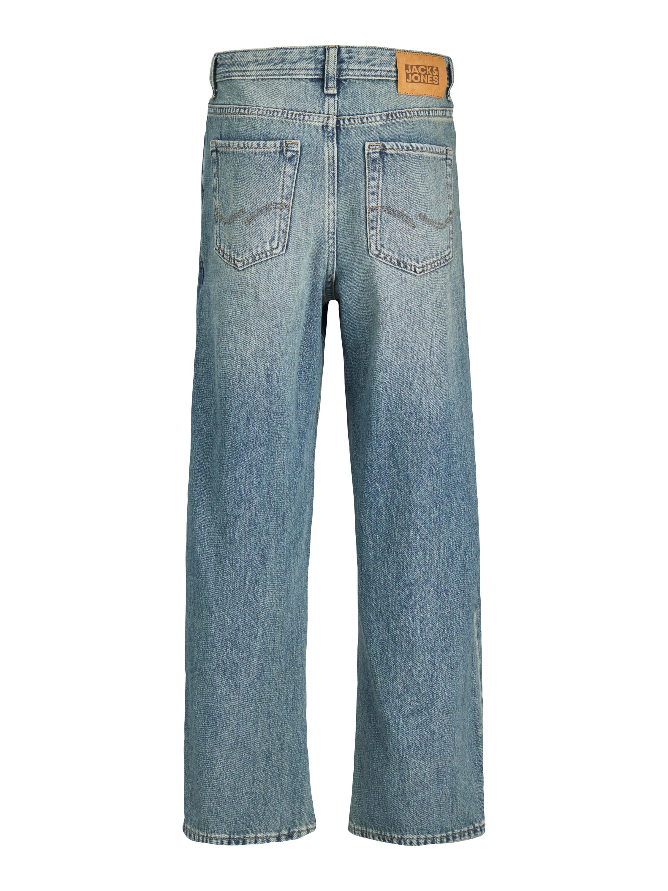 Denim Hose - Blue Denim - Blau