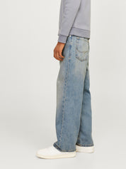 Denim Hose - Blue Denim - Blau