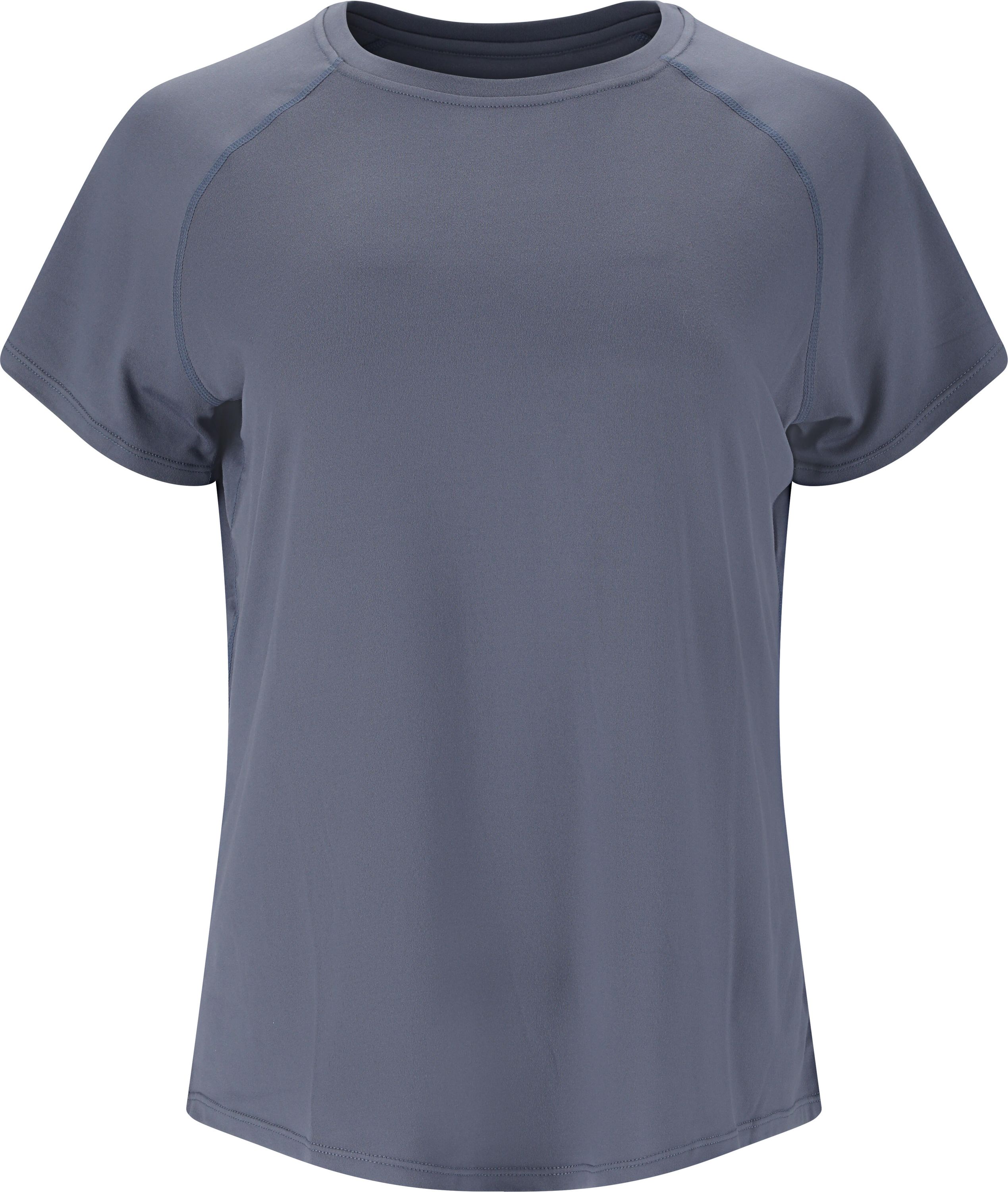 Funktionsshirt Gaina - 1198-Grisaille - Blau