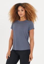 Funktionsshirt Gaina - 1198-Grisaille - Blau