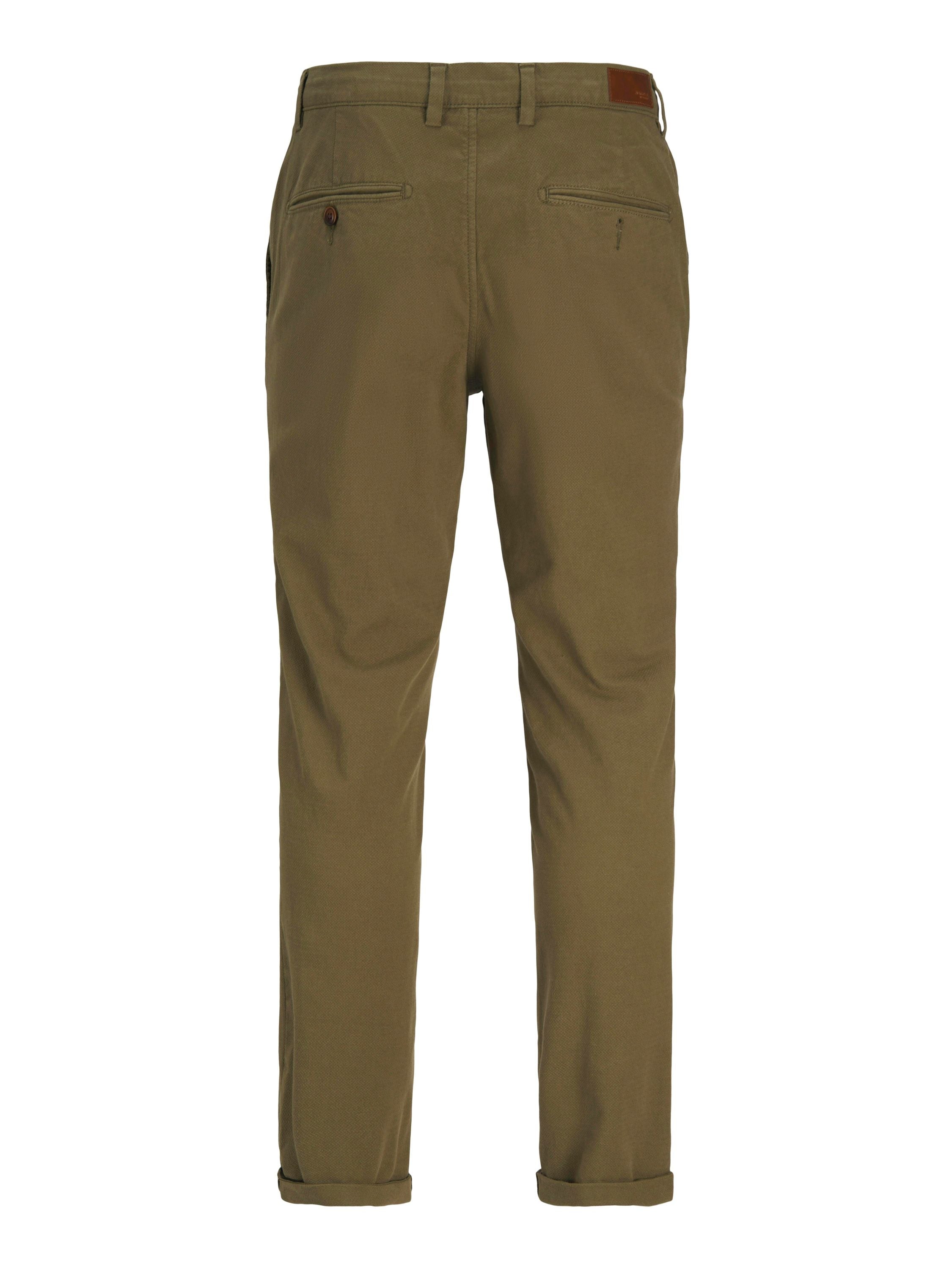 Chino - Olive Night - Khaki