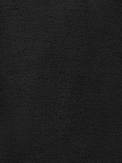 Langarmshirt - Black - Schwarz