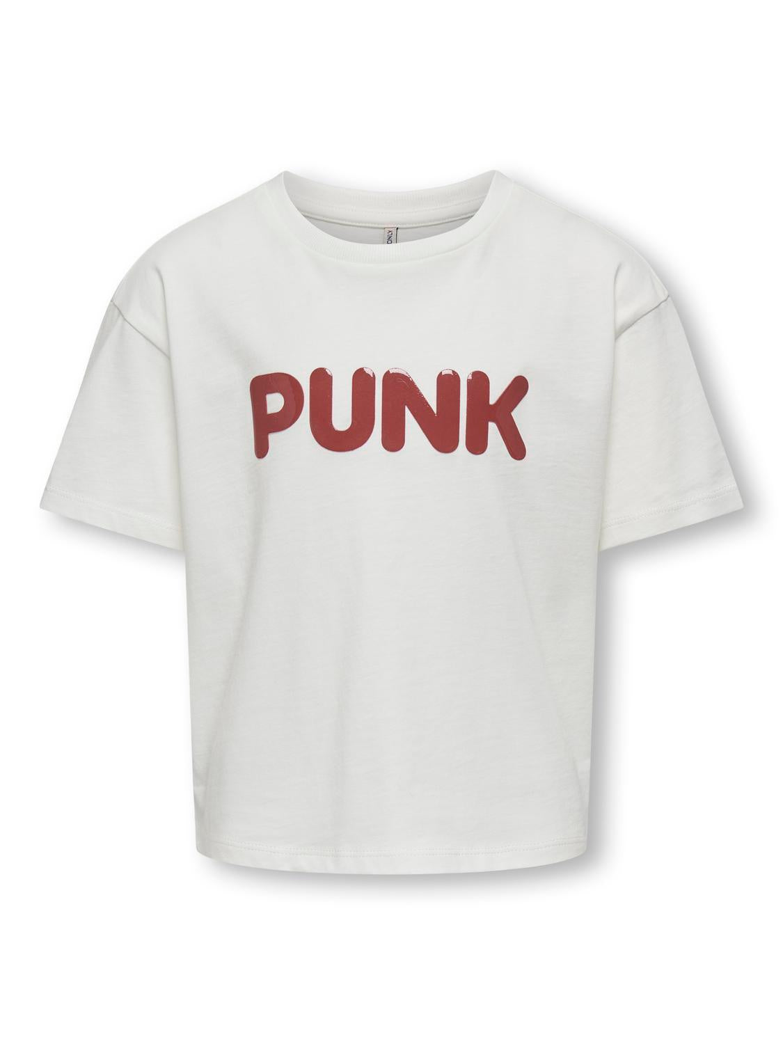 Punk - Weiß