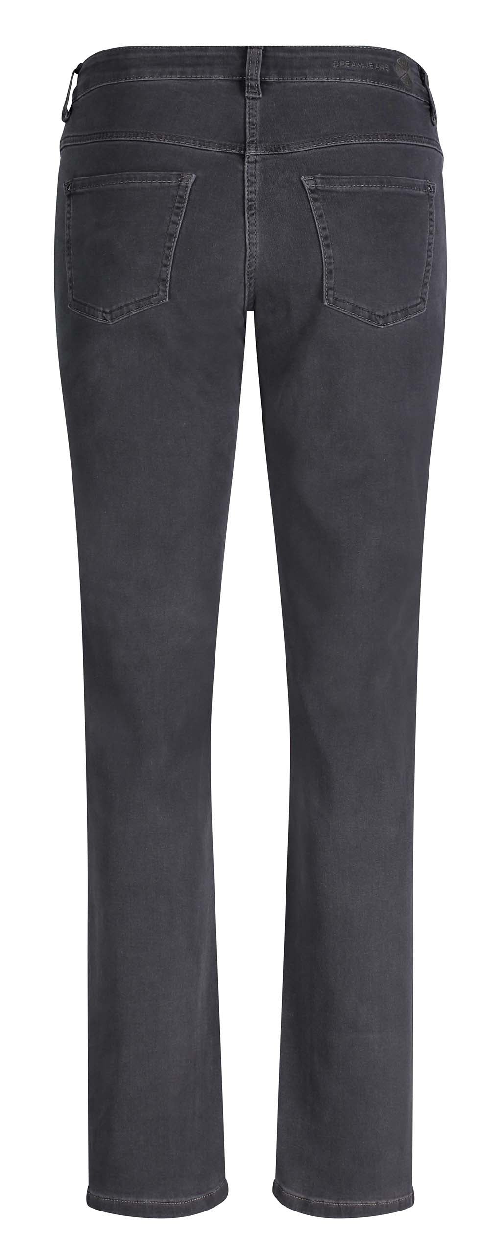 MAC JEANS - DREAM, Dream denim - D975 dark grey used wash