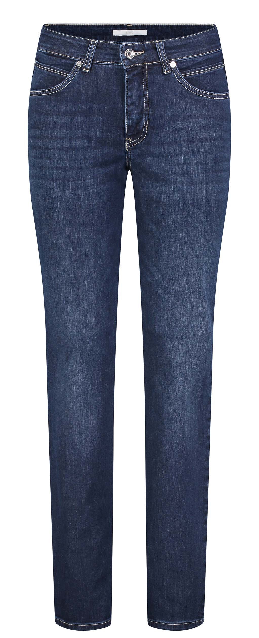 Jeans Feminine Fit - D845 new basic wash - Blau