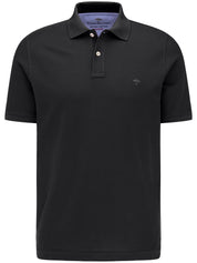 Poloshirt - 999-black - Schwarz