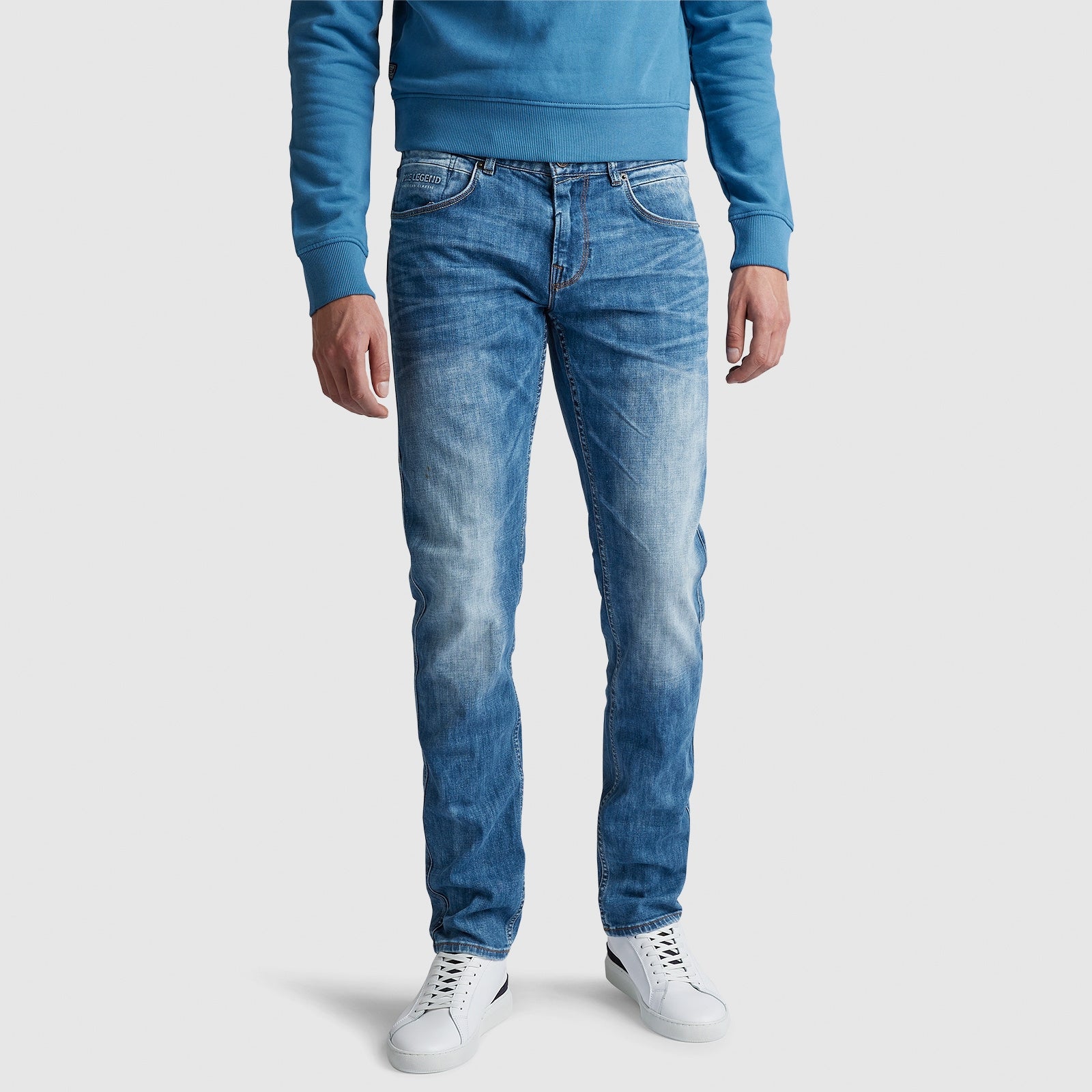 Jeans Regular Fit - FBS-FBS - Blau