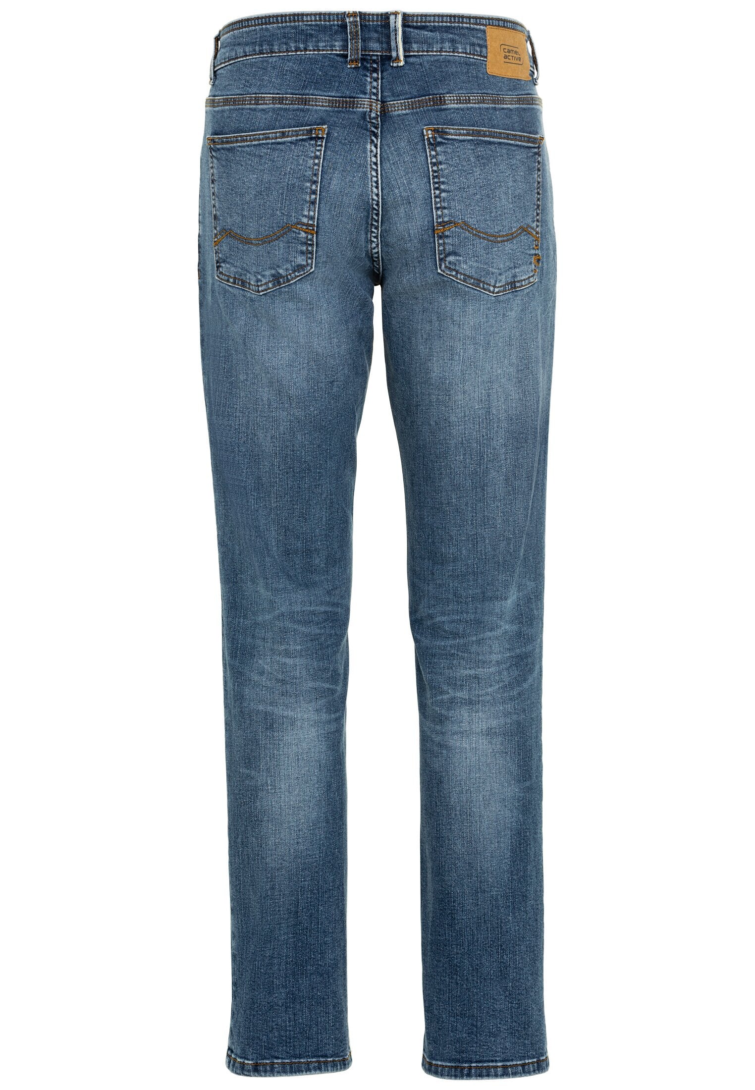 Jeans Relaxed Fit - 42-Ocean Blue - Blau