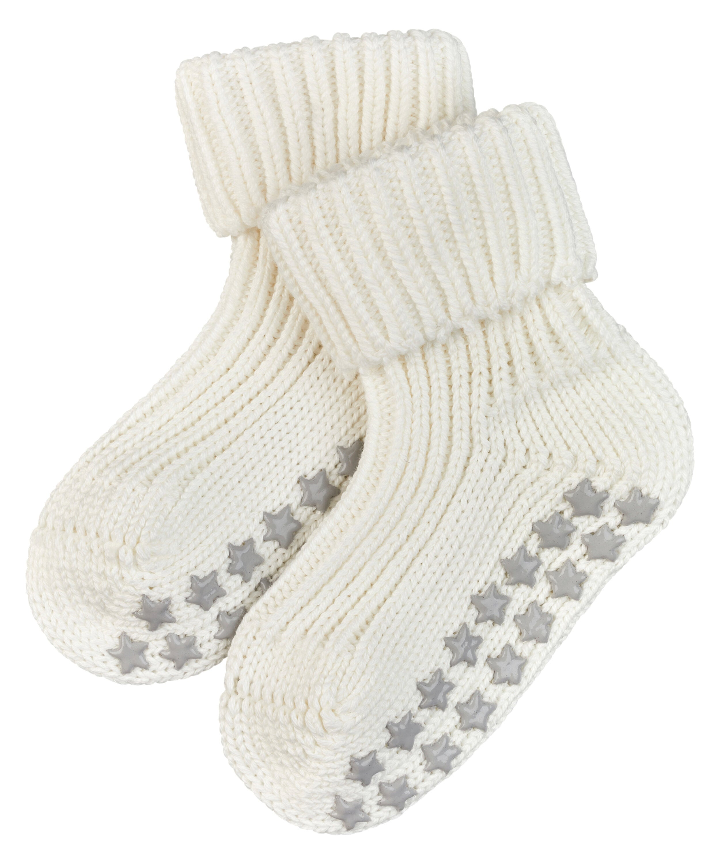 Stoppersocken Catspads - 2040 off-white - Weiß