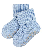 Stoppersocken Catspads - 6290 crystal bl - Blau