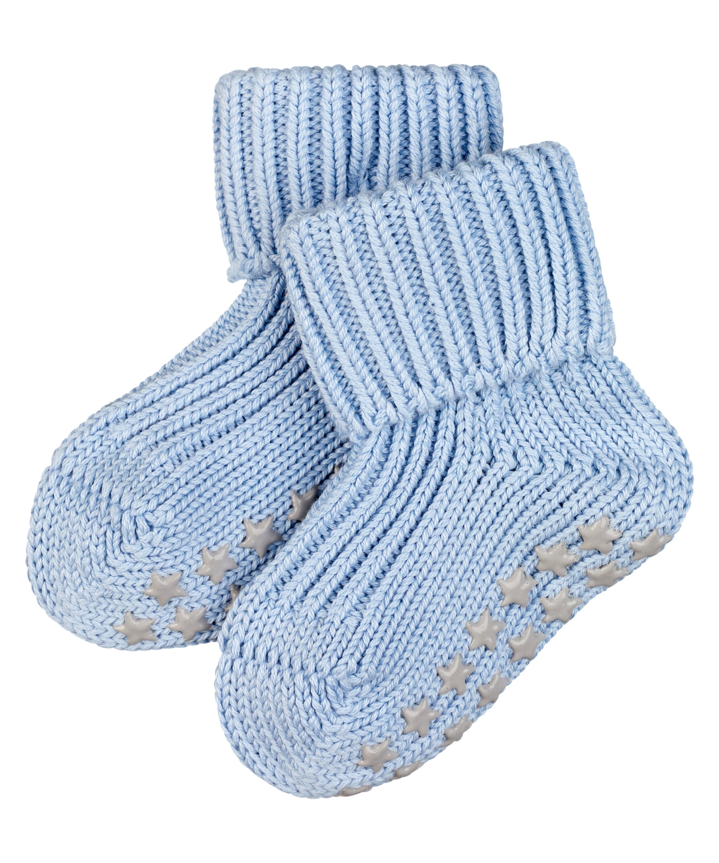 Stoppersocken Catspads - 6290 crystal bl - Blau