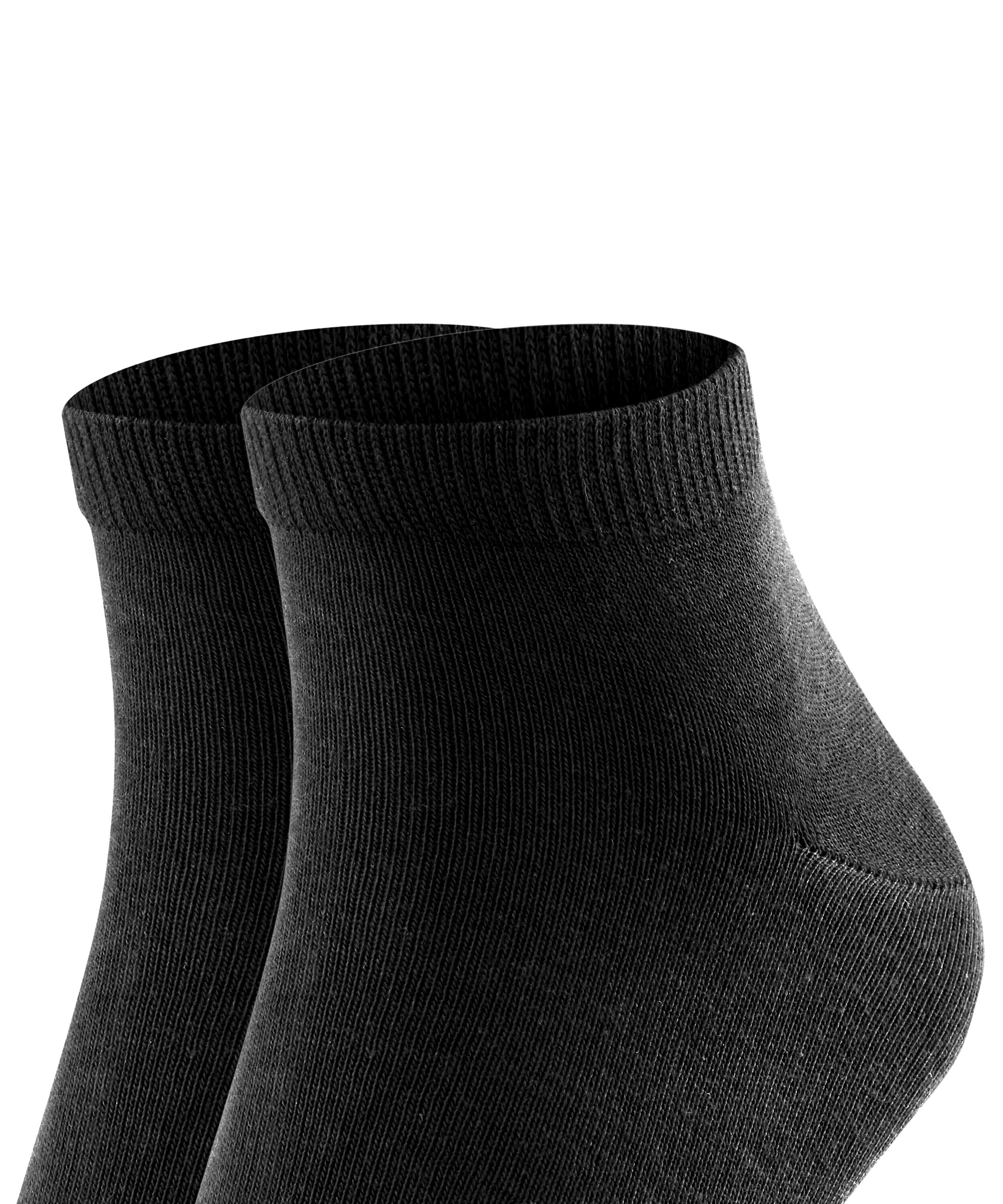 2er-Pack Sneakersocken aus Baumwolle