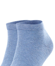 2er-Pack Sneakersocken aus Baumwolle