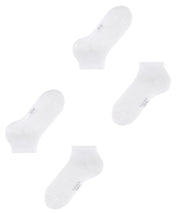 2er-Pack Sneakersocken aus Baumwolle