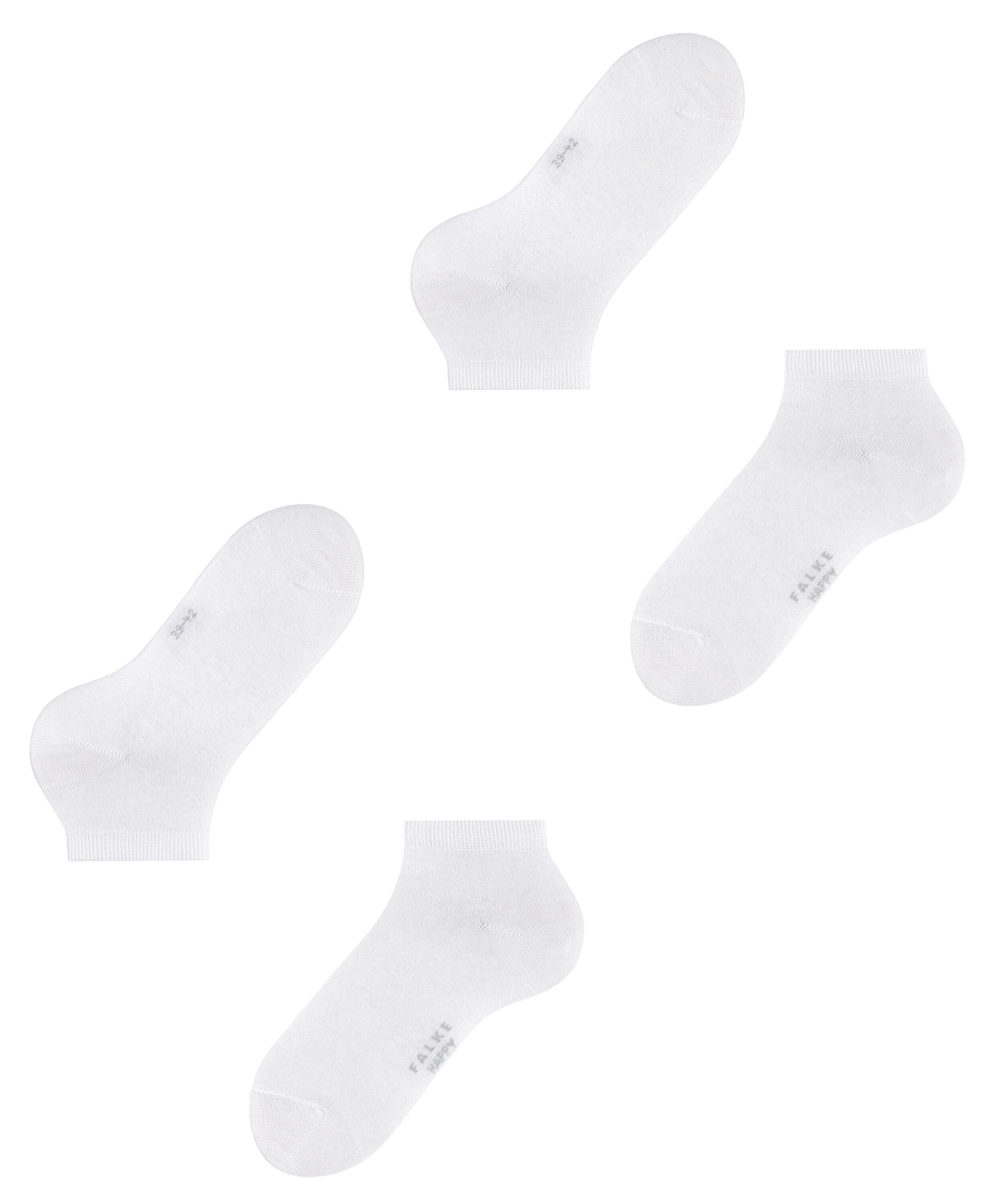 2er-Pack Sneakersocken aus Baumwolle