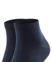 2er-Pack Sneakersocken aus Baumwolle