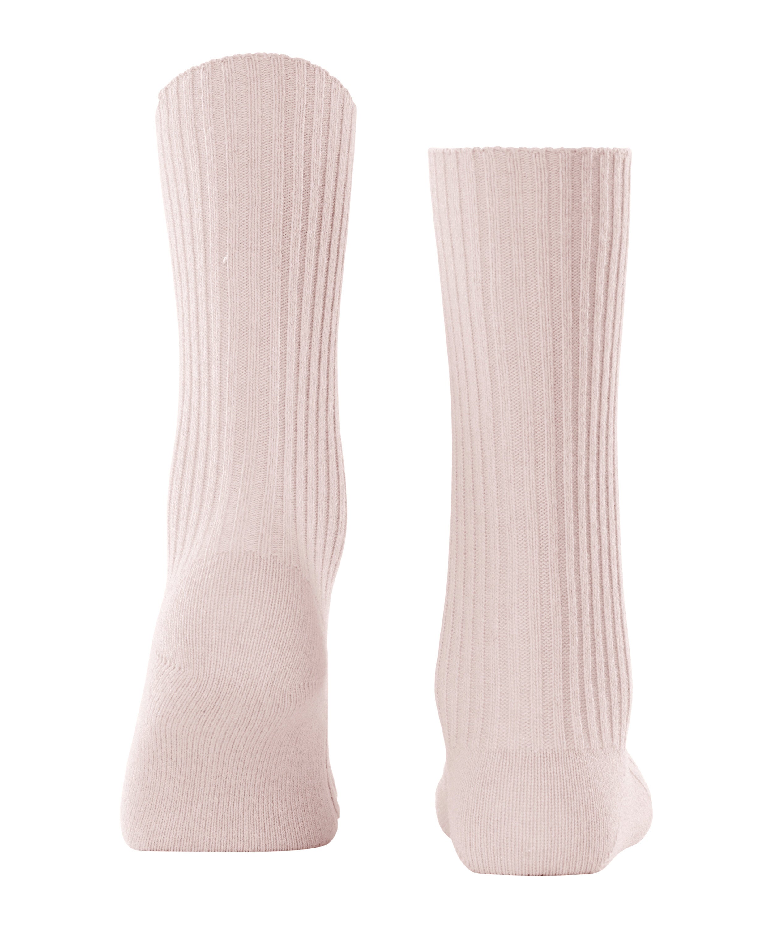 Socken Cosy Wool Boot - 8458 light pink - Blau