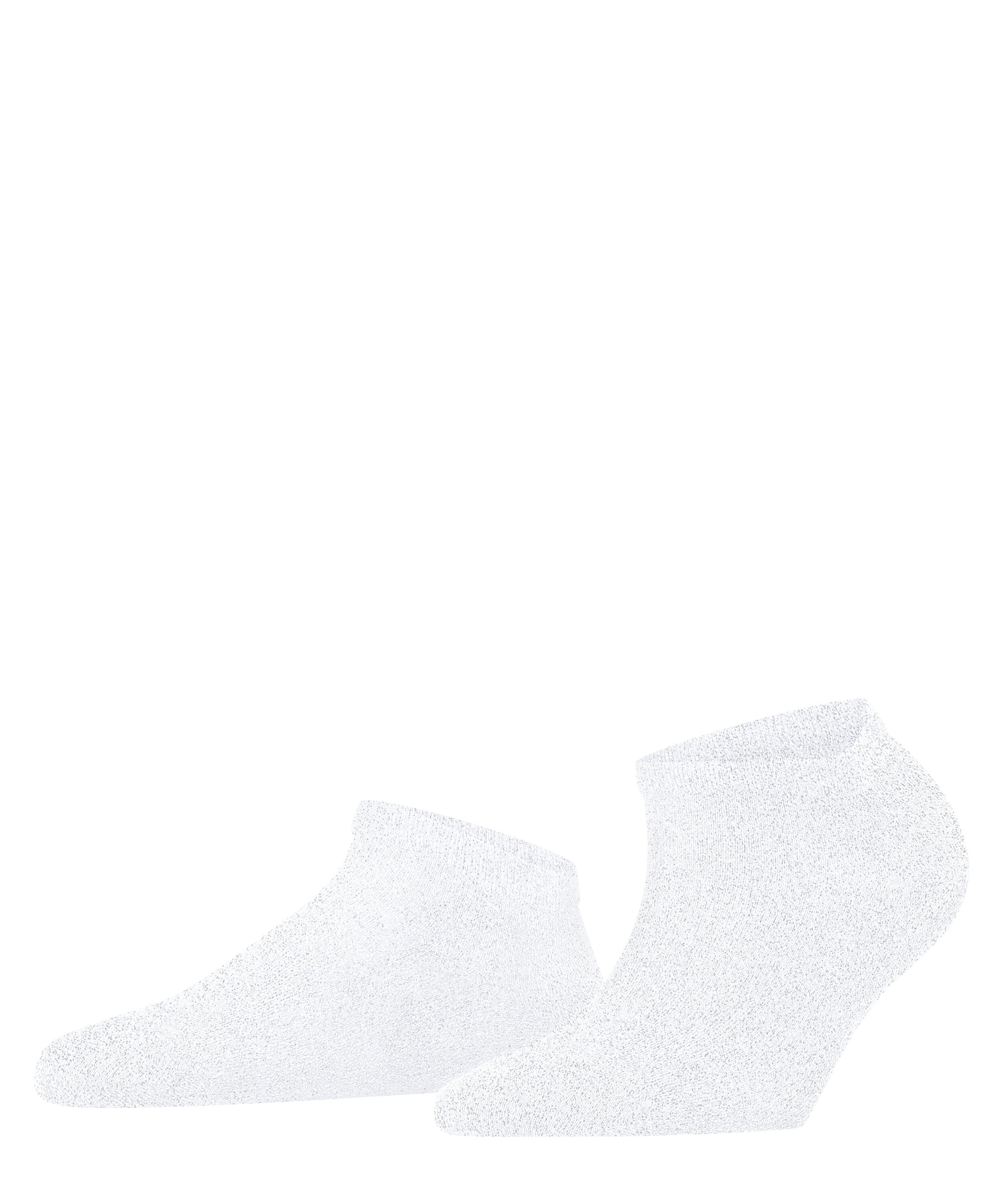 Sneakersocken - 2000 white - Weiß