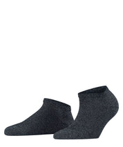 Sneakersocken - 6370 dark navy - Rosa