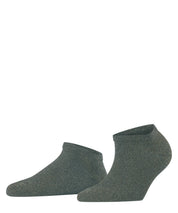 Sneakersocken - 3640 flint grey - Grau