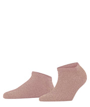 Sneakersocken - 8645 BLOSSOM - Blau