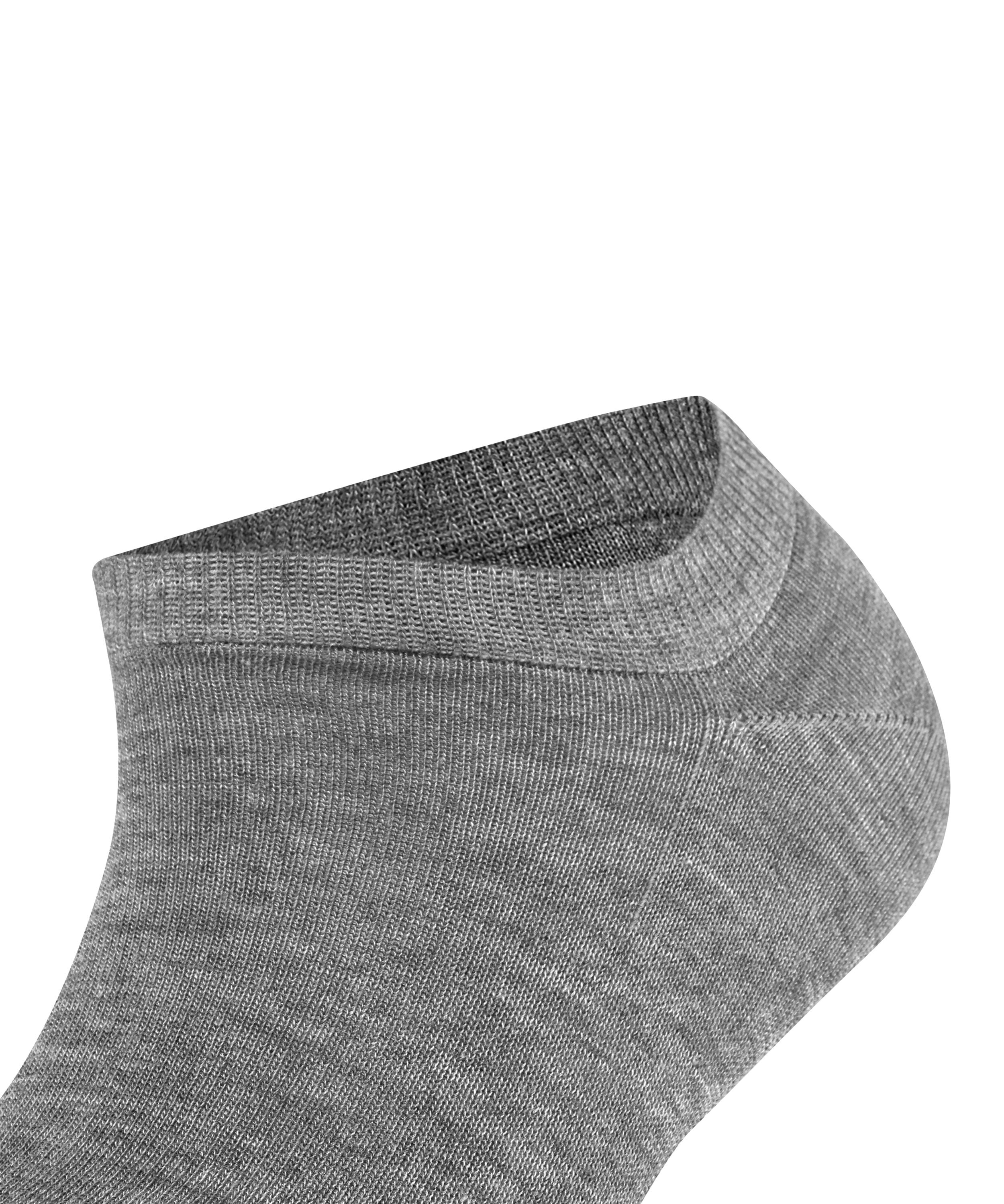 Sneakersocken aus Lyocell-Mix