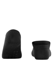 Sneakersocken aus Lyocell-Mix - 3000 black - Schwarz