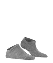 Sneakersocken aus Lyocell-Mix