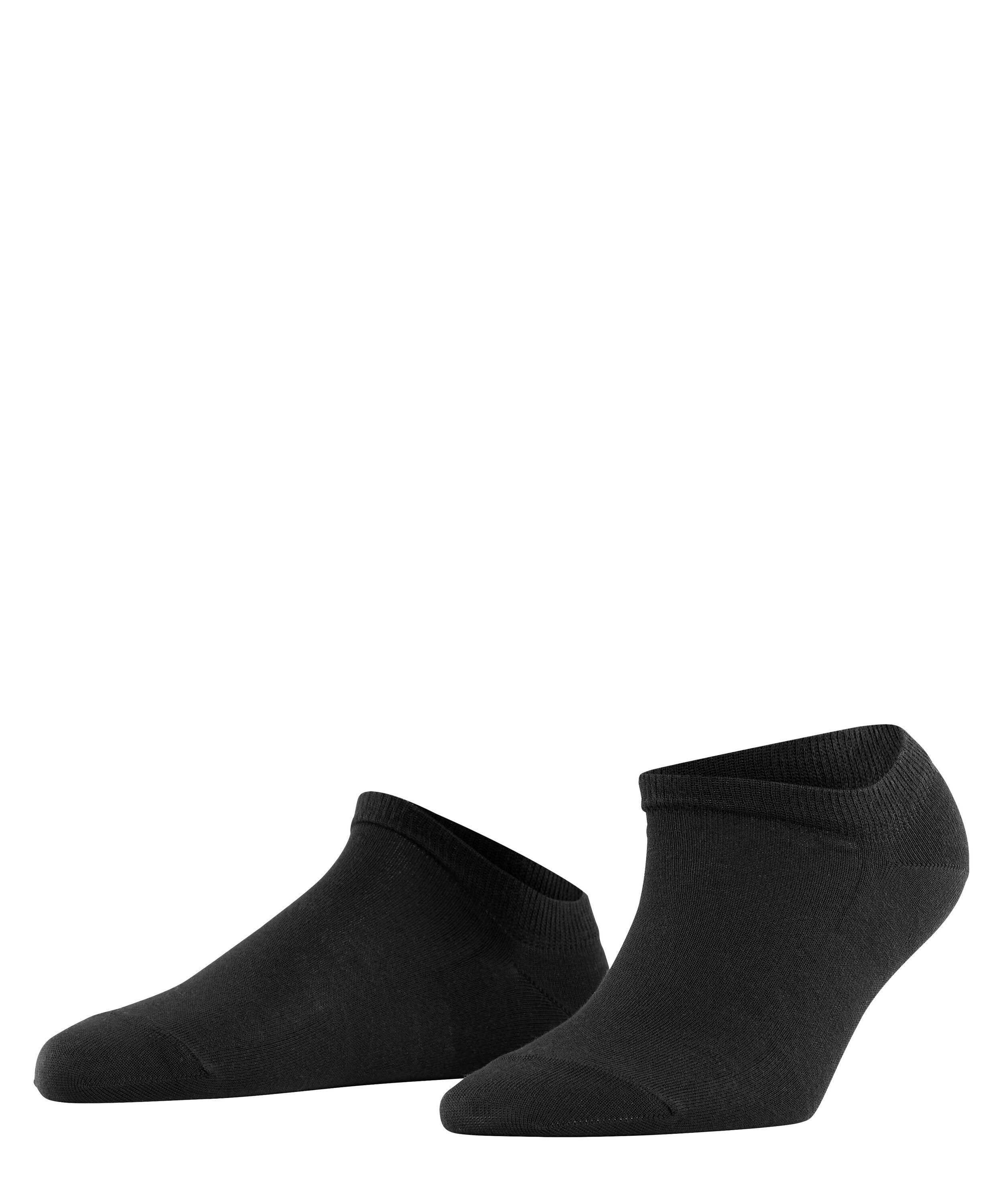 Sneakersocken aus Lyocell-Mix - 3000 black - Schwarz