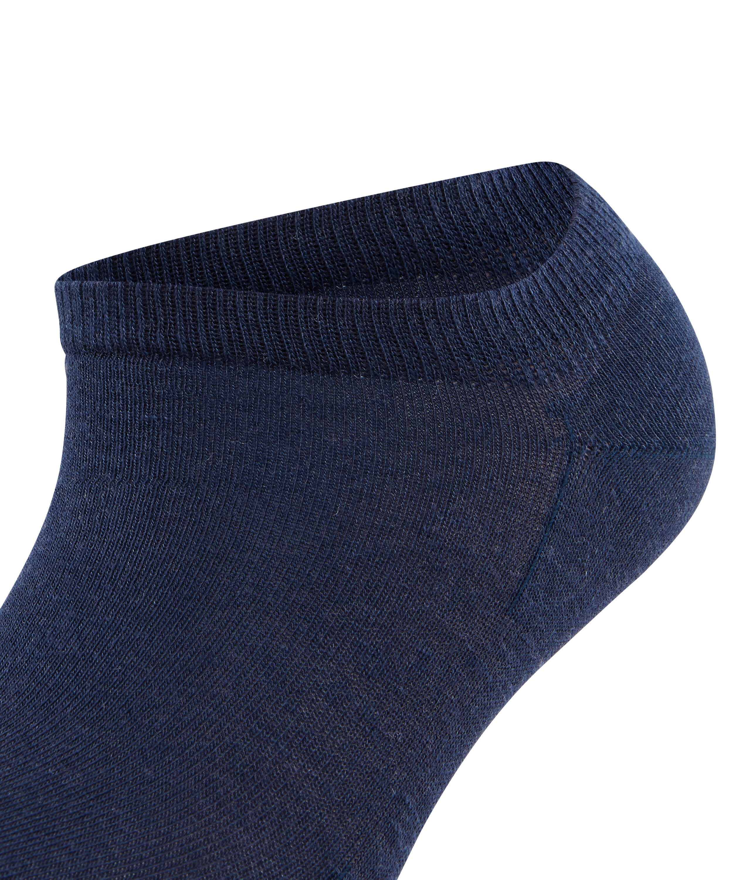 Sneakersocken aus Lyocell-Mix