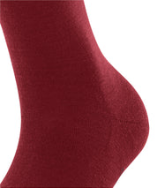 Socken aus Merinowolle-Mix