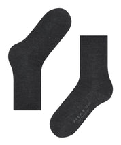 Socken aus Merinowolle-Mix