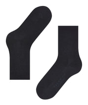 Socken aus Merinowolle-Mix