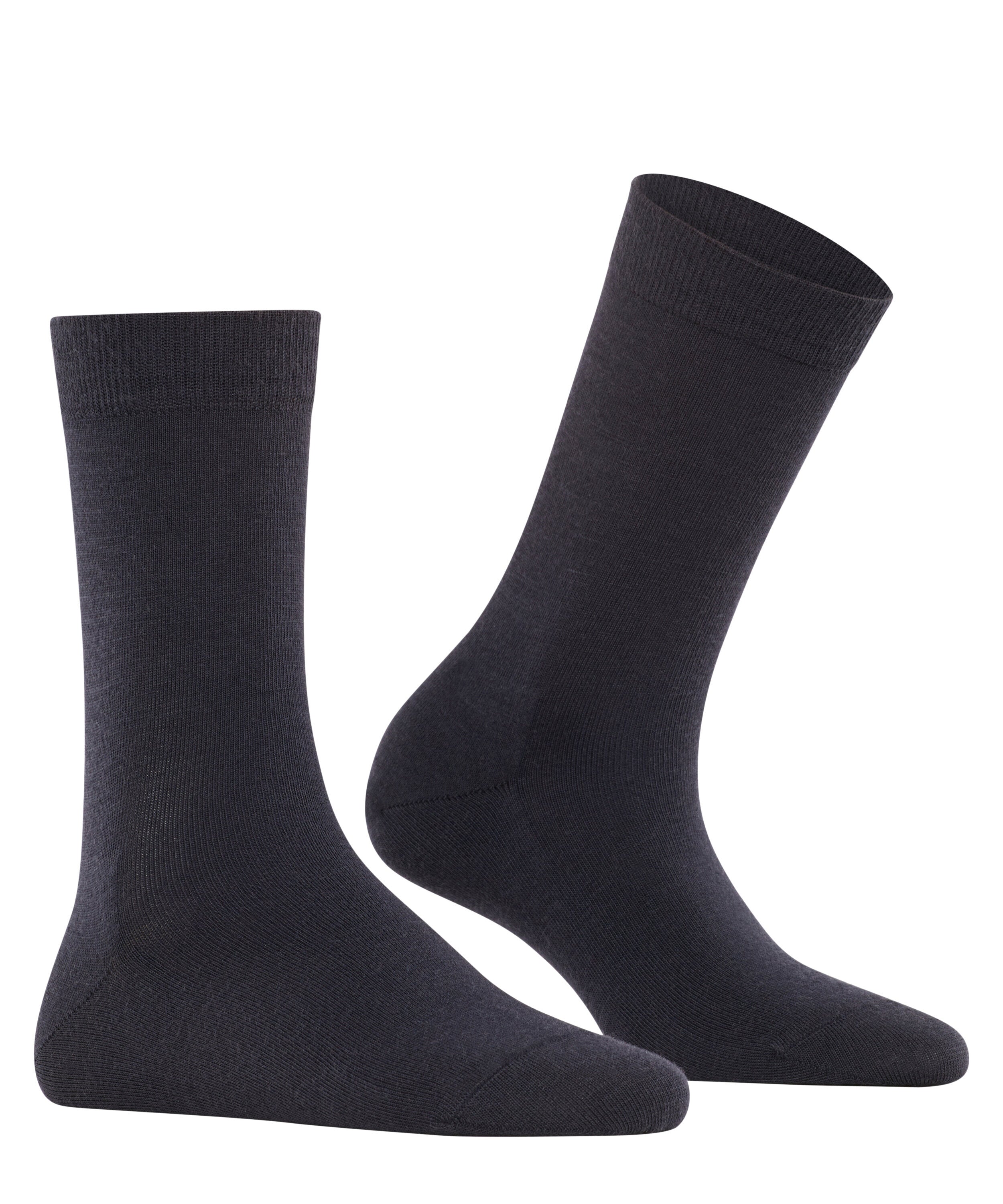 Socken aus Merinowolle-Mix