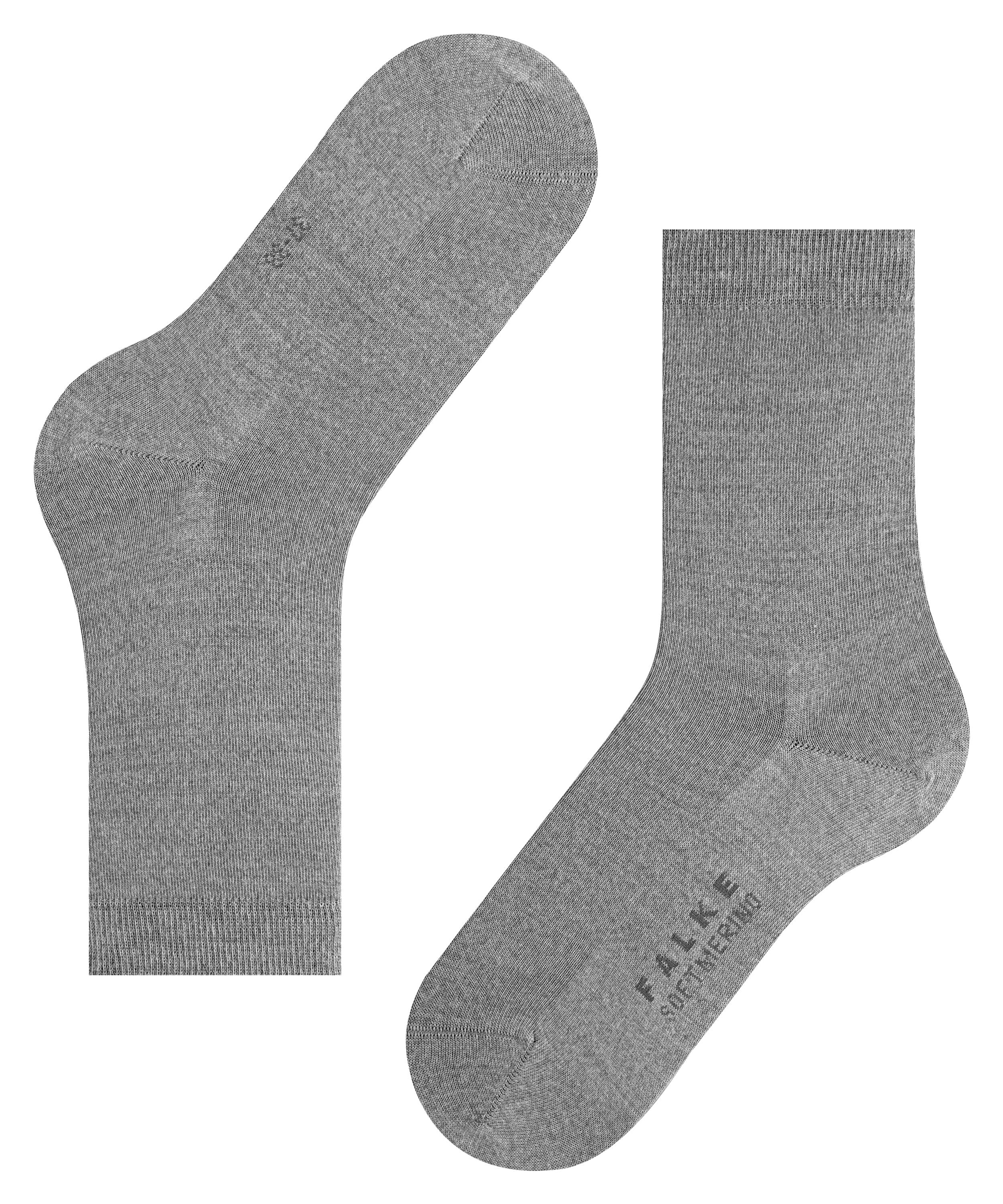 Socken aus Merinowolle-Mix