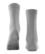 Socken aus Merinowolle-Mix