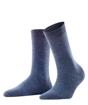 Socken aus Merinowolle-Mix