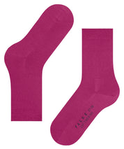 Socken aus Merinowolle-Mix