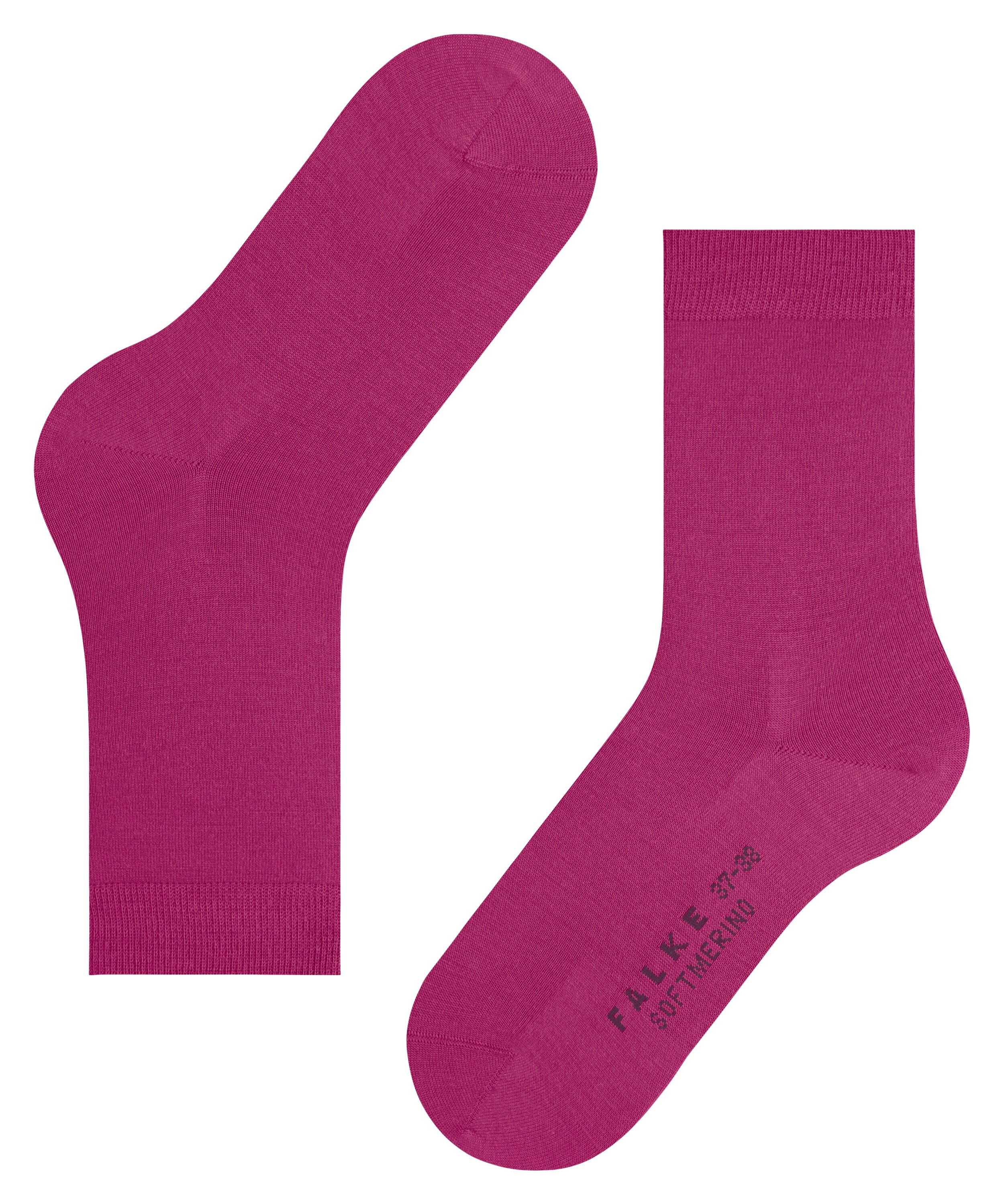 Socken aus Merinowolle-Mix