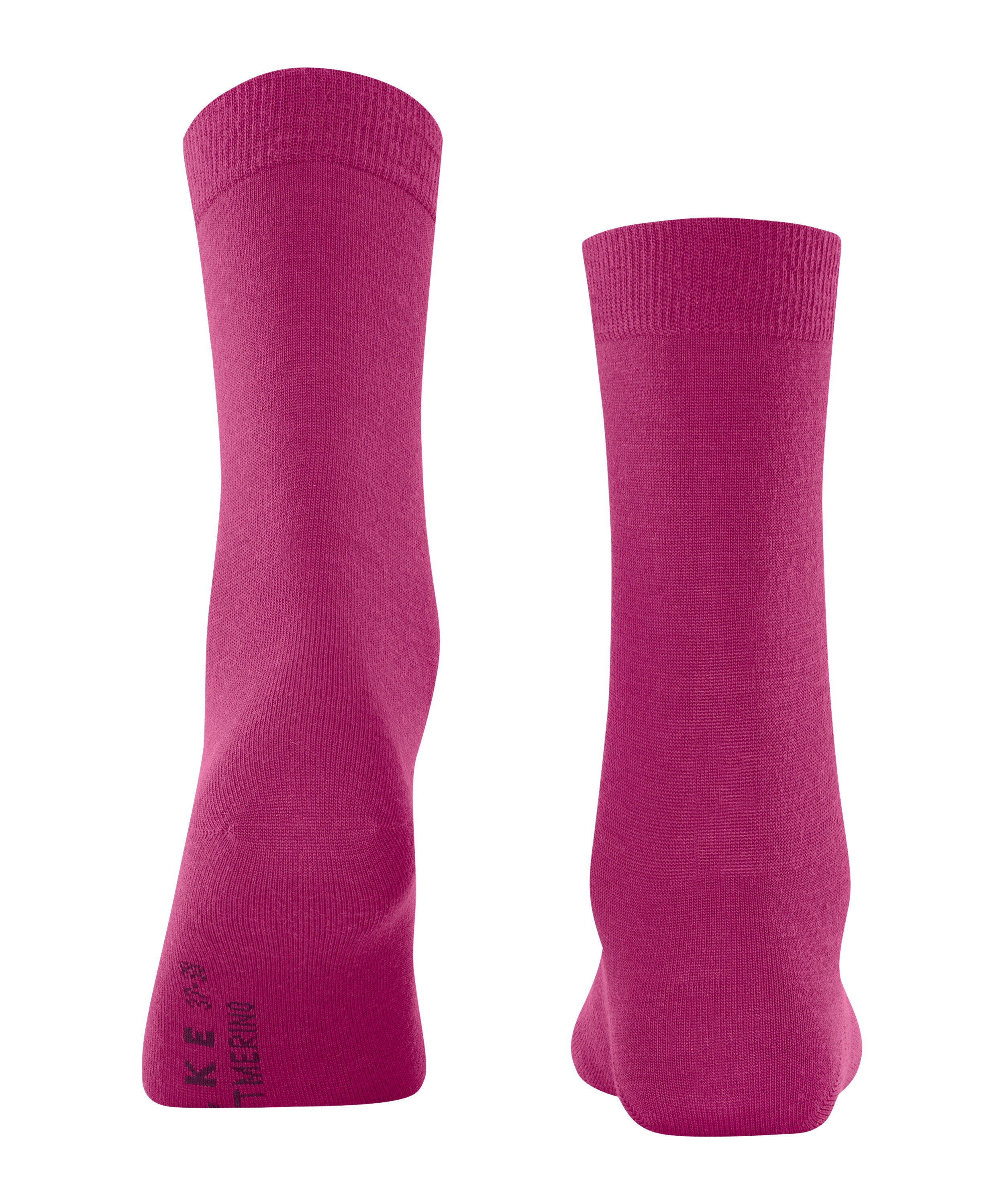 Socken aus Merinowolle-Mix