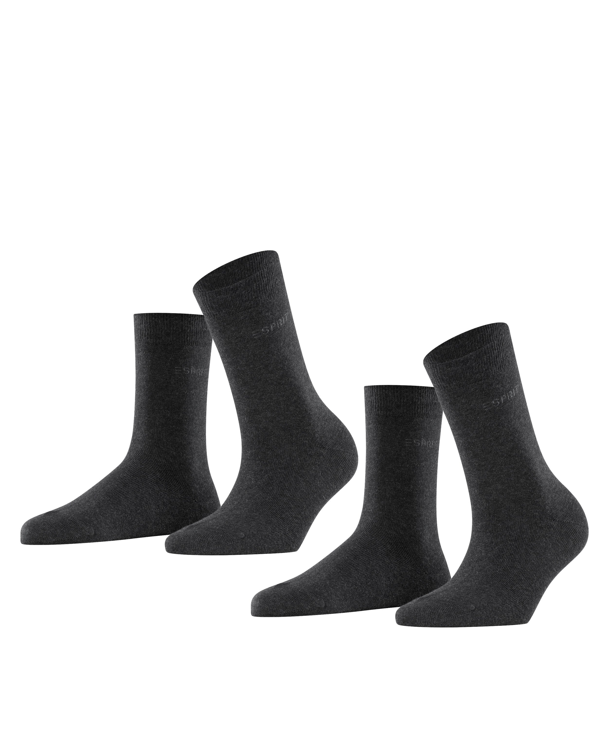 2er-Pack Socken