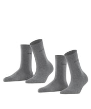 2er-Pack Socken