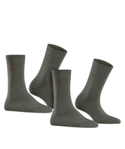 2er-Pack Socken