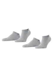 2er-Pack Sneakersocken