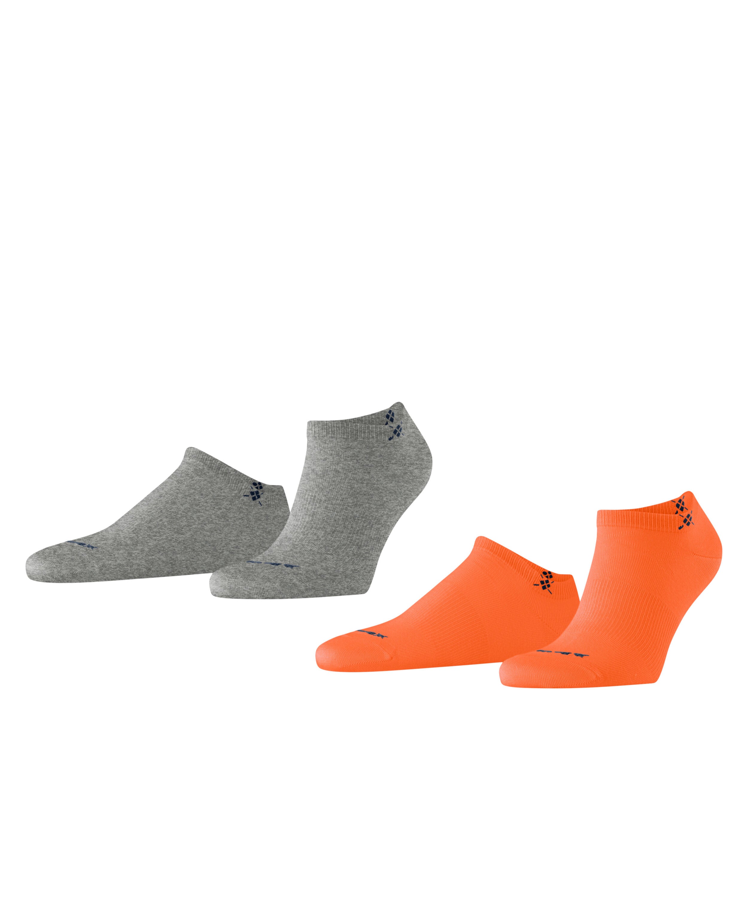 2er-Pack Sneakersocken