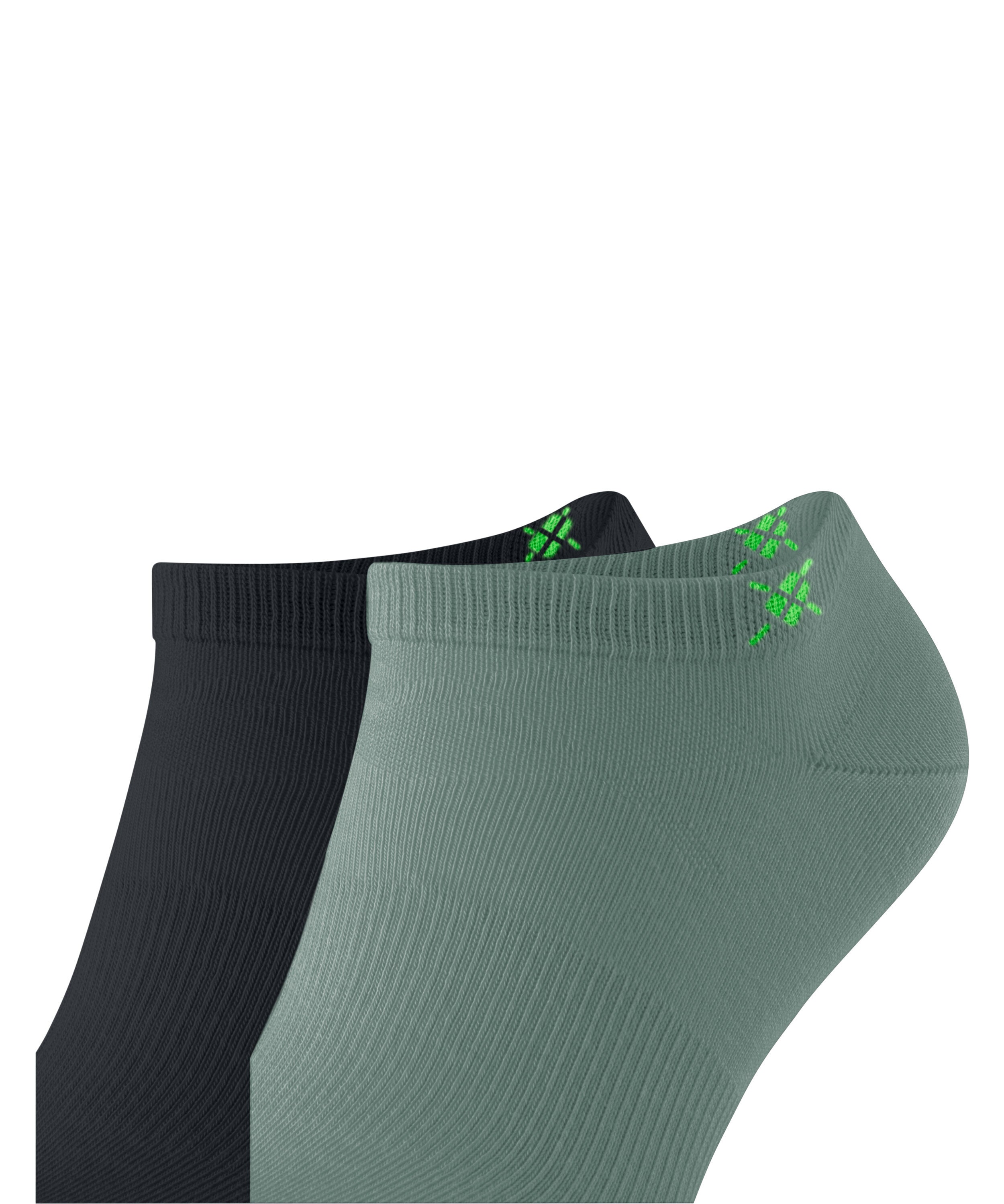 2er-Pack Sneakersocken