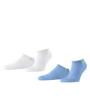 2er-Pack Sneakersocken