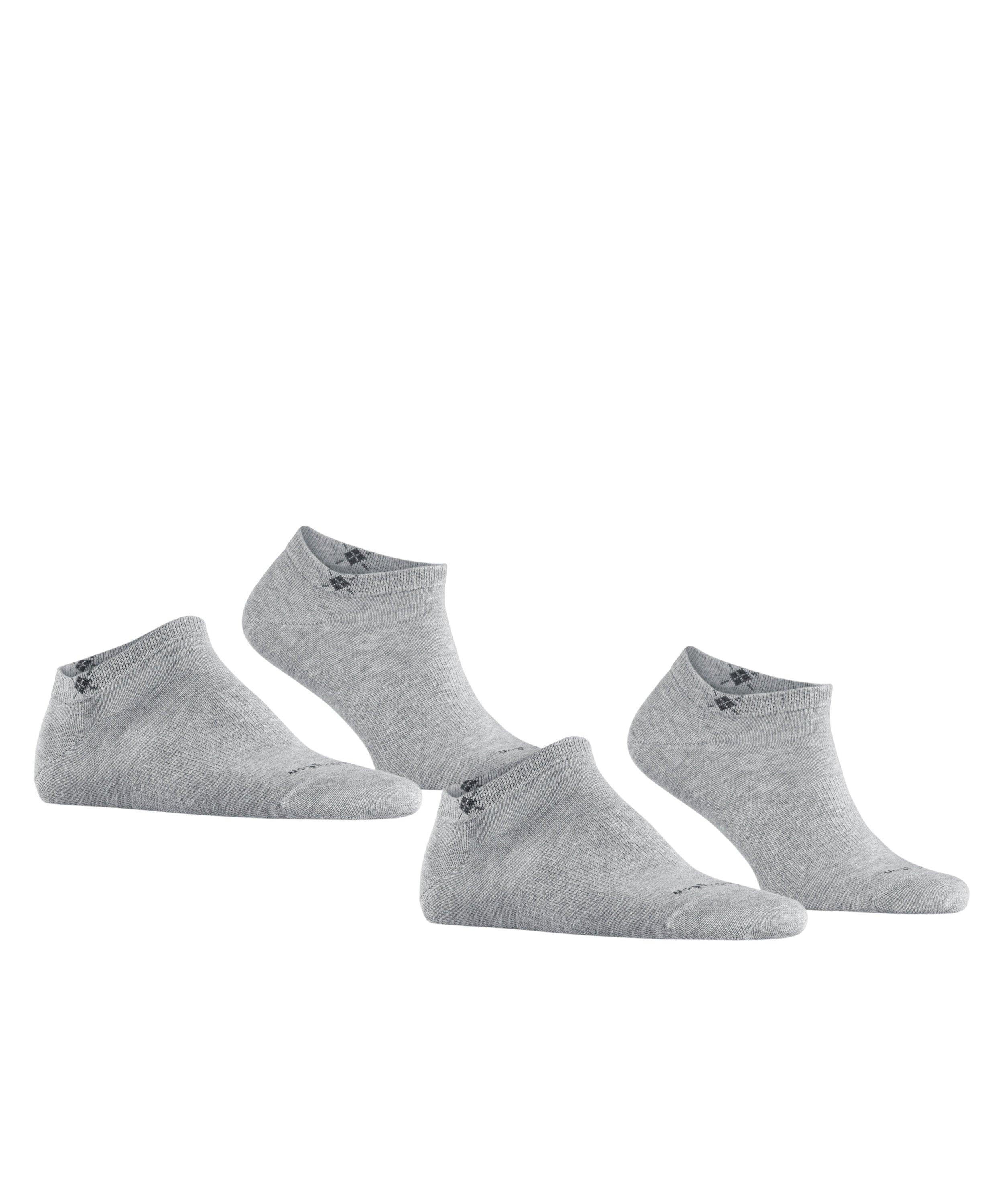 2er-Pack Sneakersocken